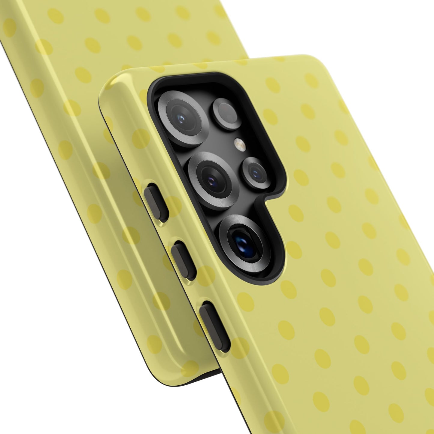 Lunares yellow Samsung