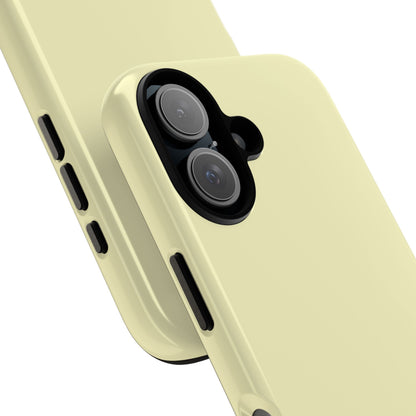Copy of Copy of CAPRI iPhone #FFFEC7