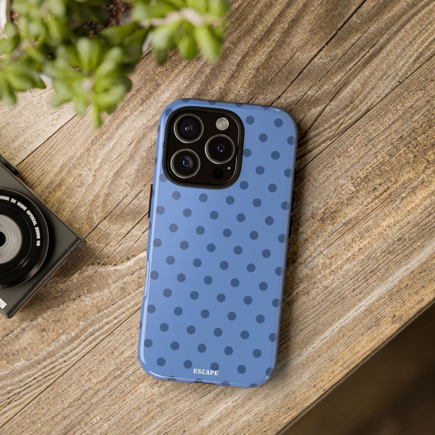 Lunares blue  iPhone