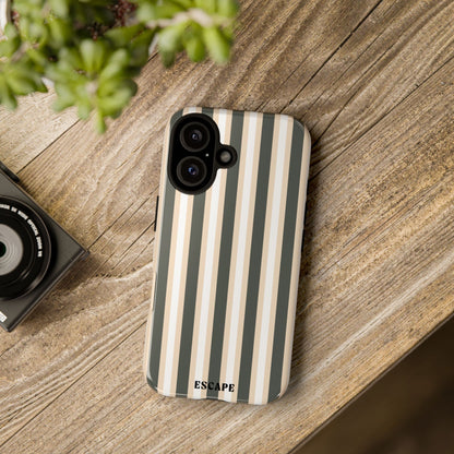 Striped Tough Iphone