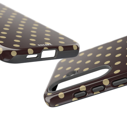 Lunares brown Samsung