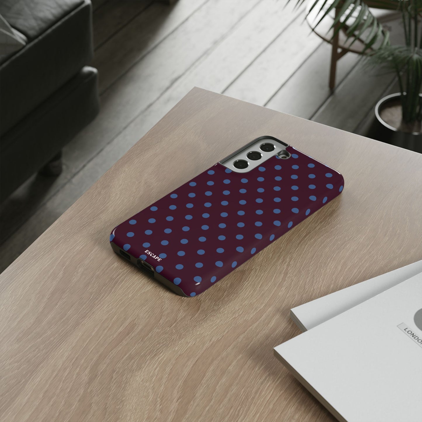 Lunares bordo Samsung