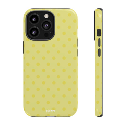 Lunares yellow iPhone