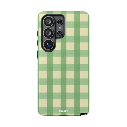 Cuadrilla verde Samsung
