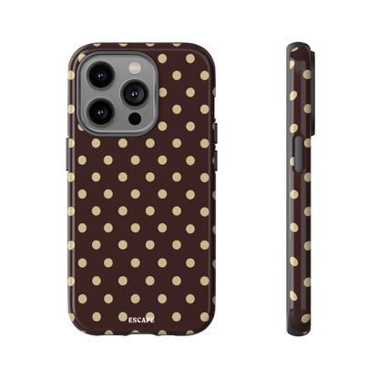 Lunares brown iPhone