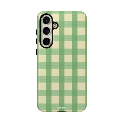 Cuadrilla verde Samsung