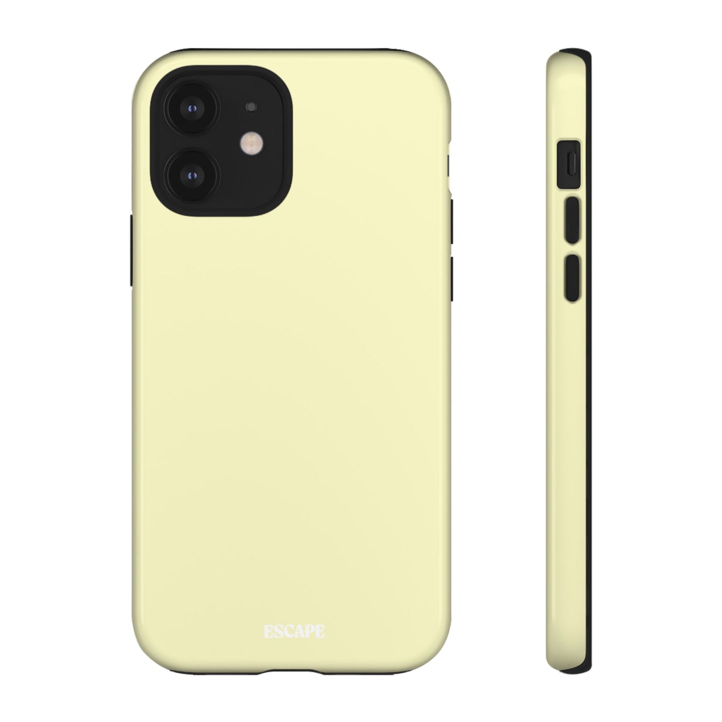 CAPRI Iphone #FFFEC7