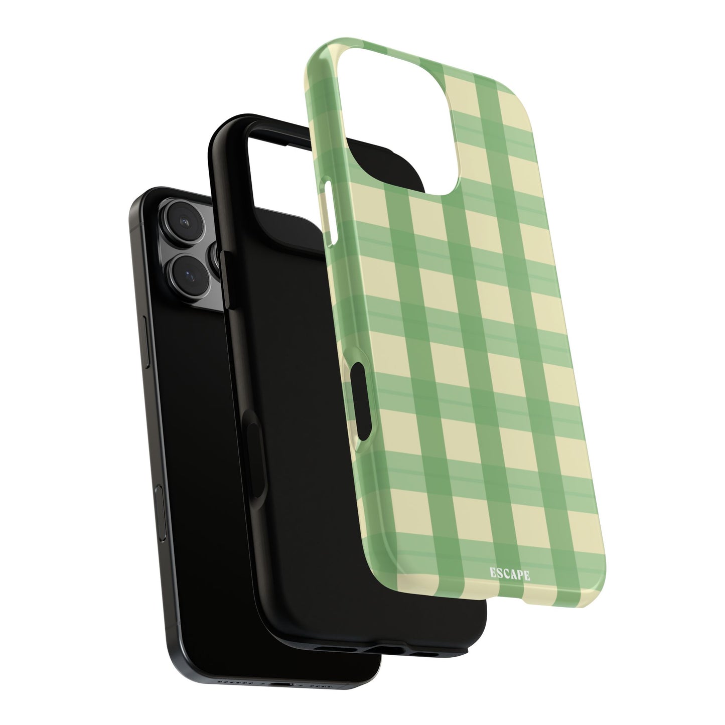Cuadrilla verde iPhone