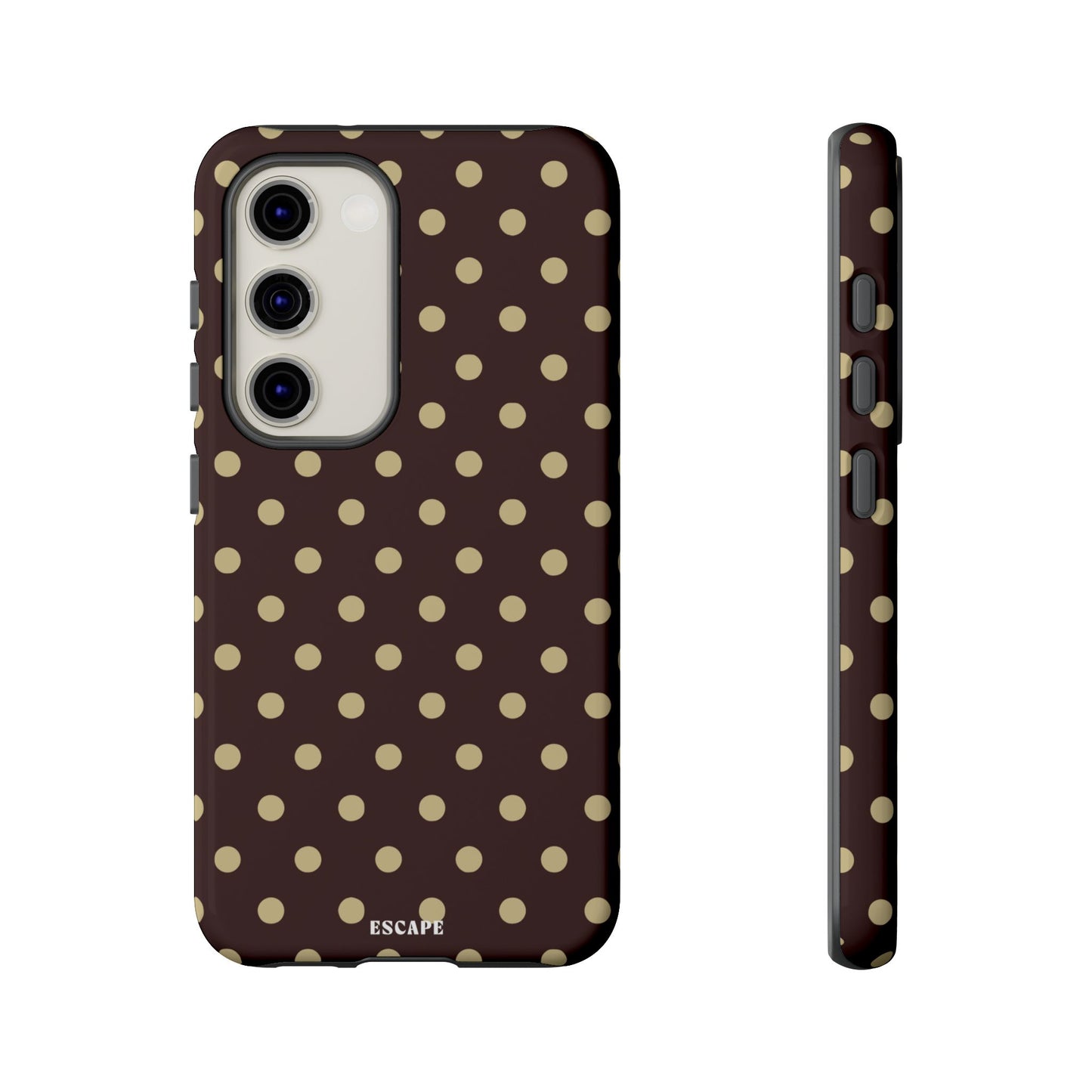 Lunares brown Samsung