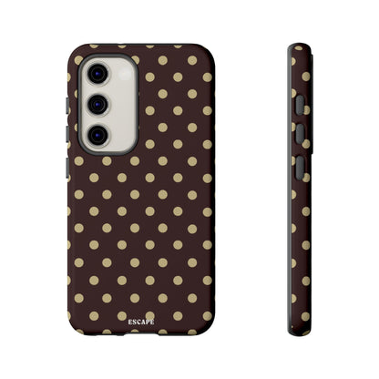 Lunares brown Samsung