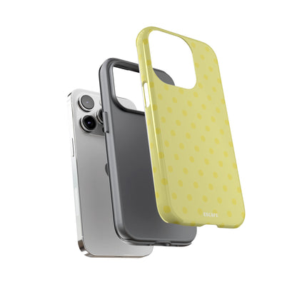 Lunares yellow iPhone