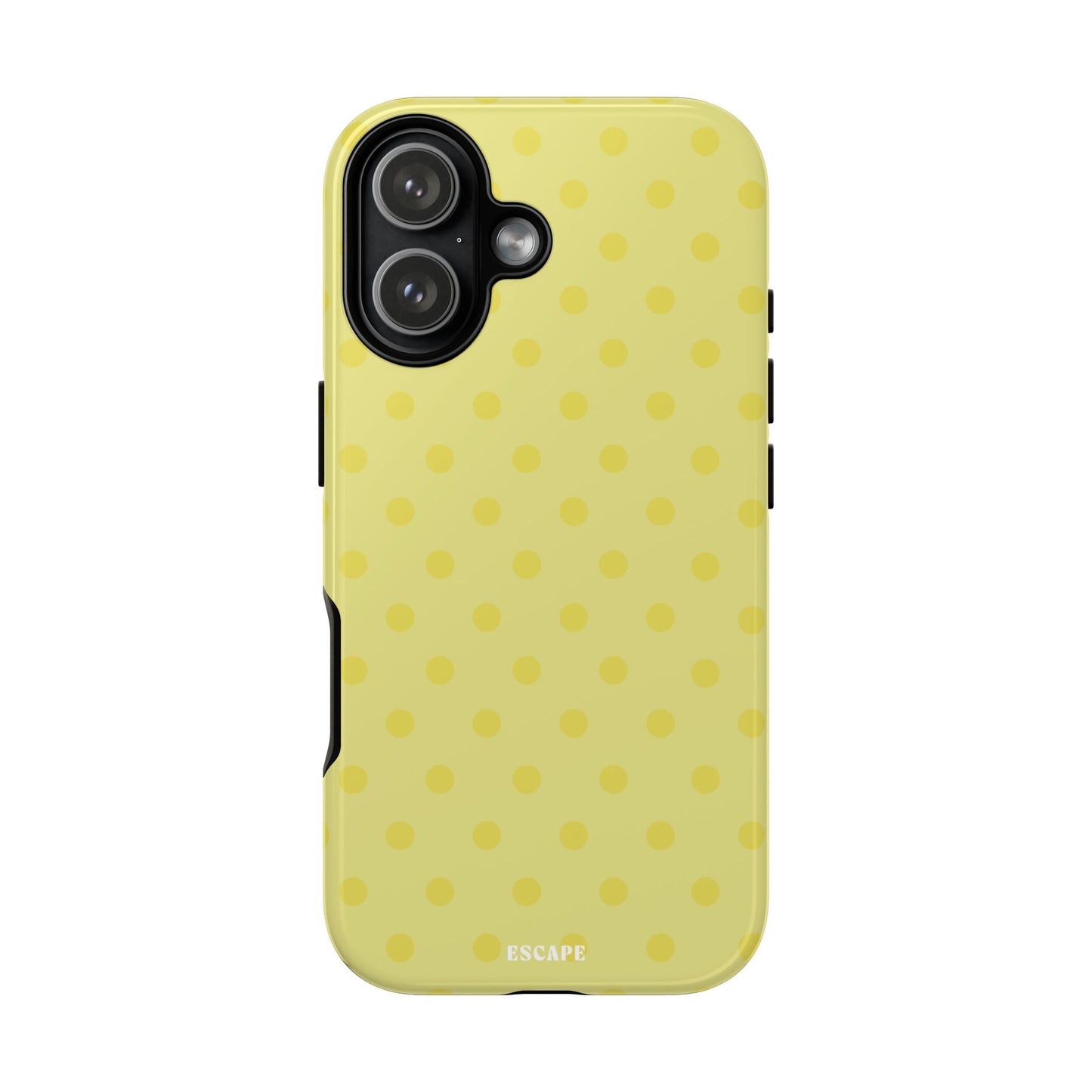 Lunares yellow iPhone