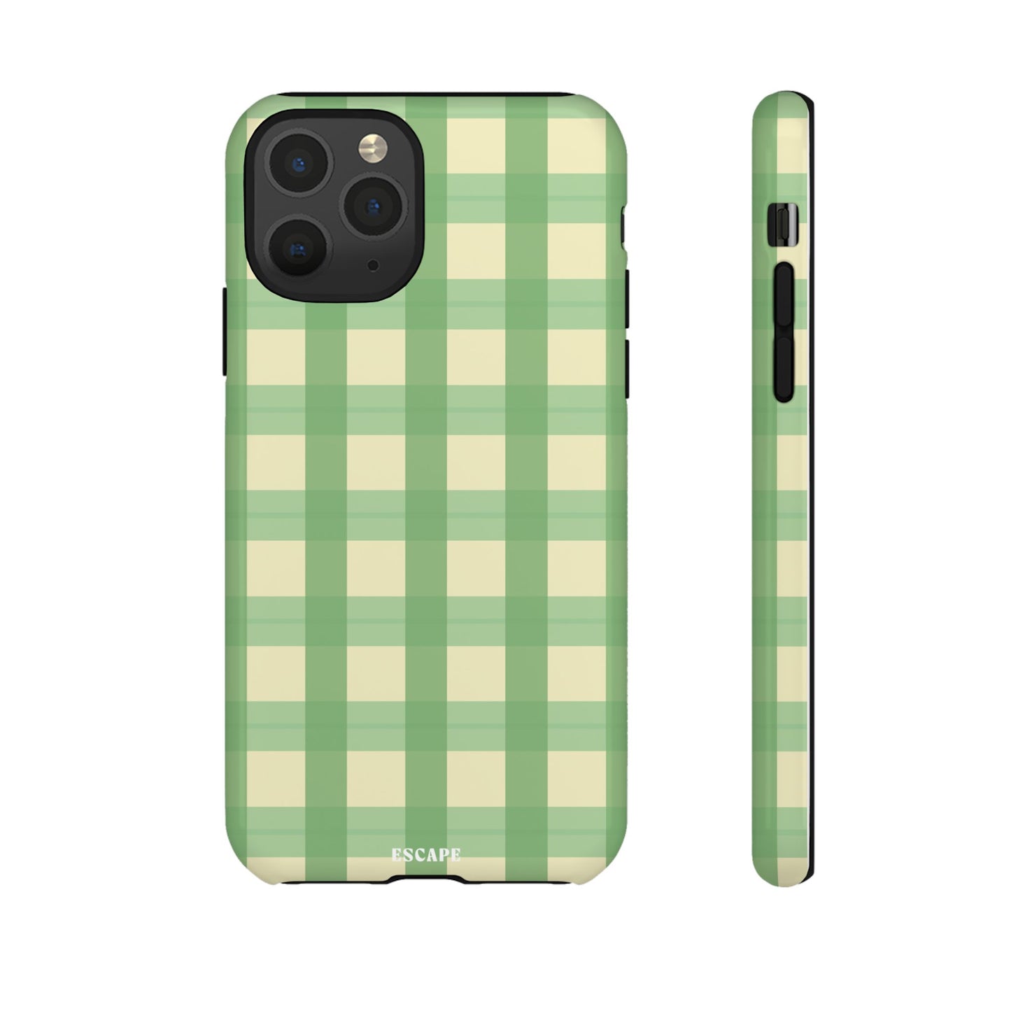 Cuadrilla verde iPhone