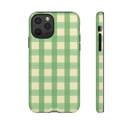 Cuadrilla verde iPhone
