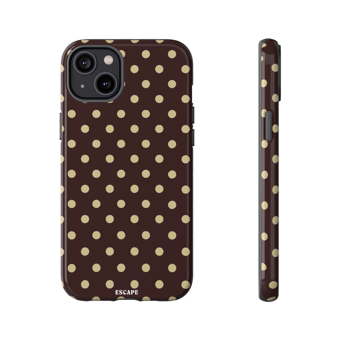 Lunares brown iPhone