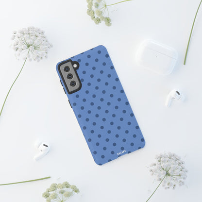 Lunares blue Samsung