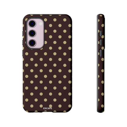 Lunares brown Samsung
