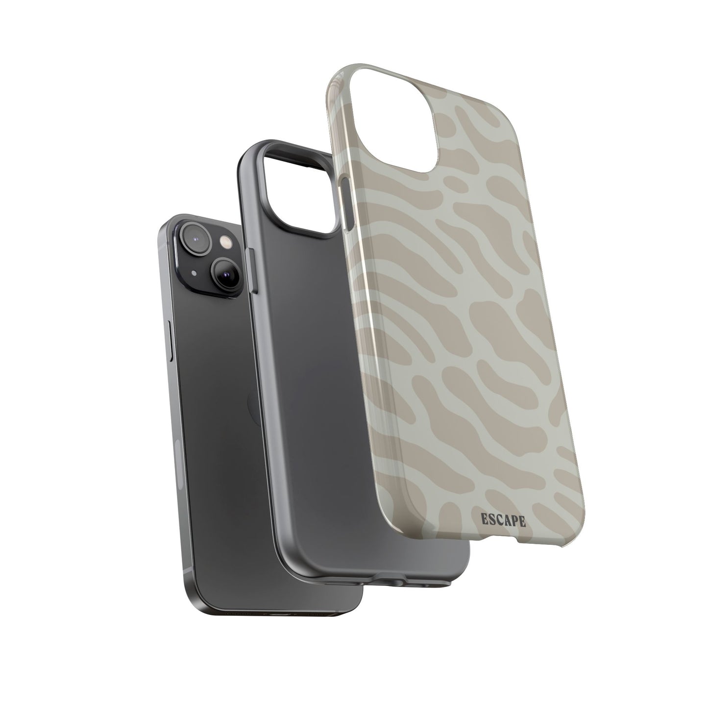 Camo Wave  iPhone