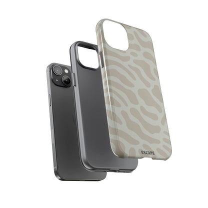 Camo Wave  iPhone