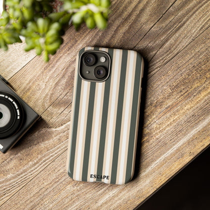 Striped Tough Iphone