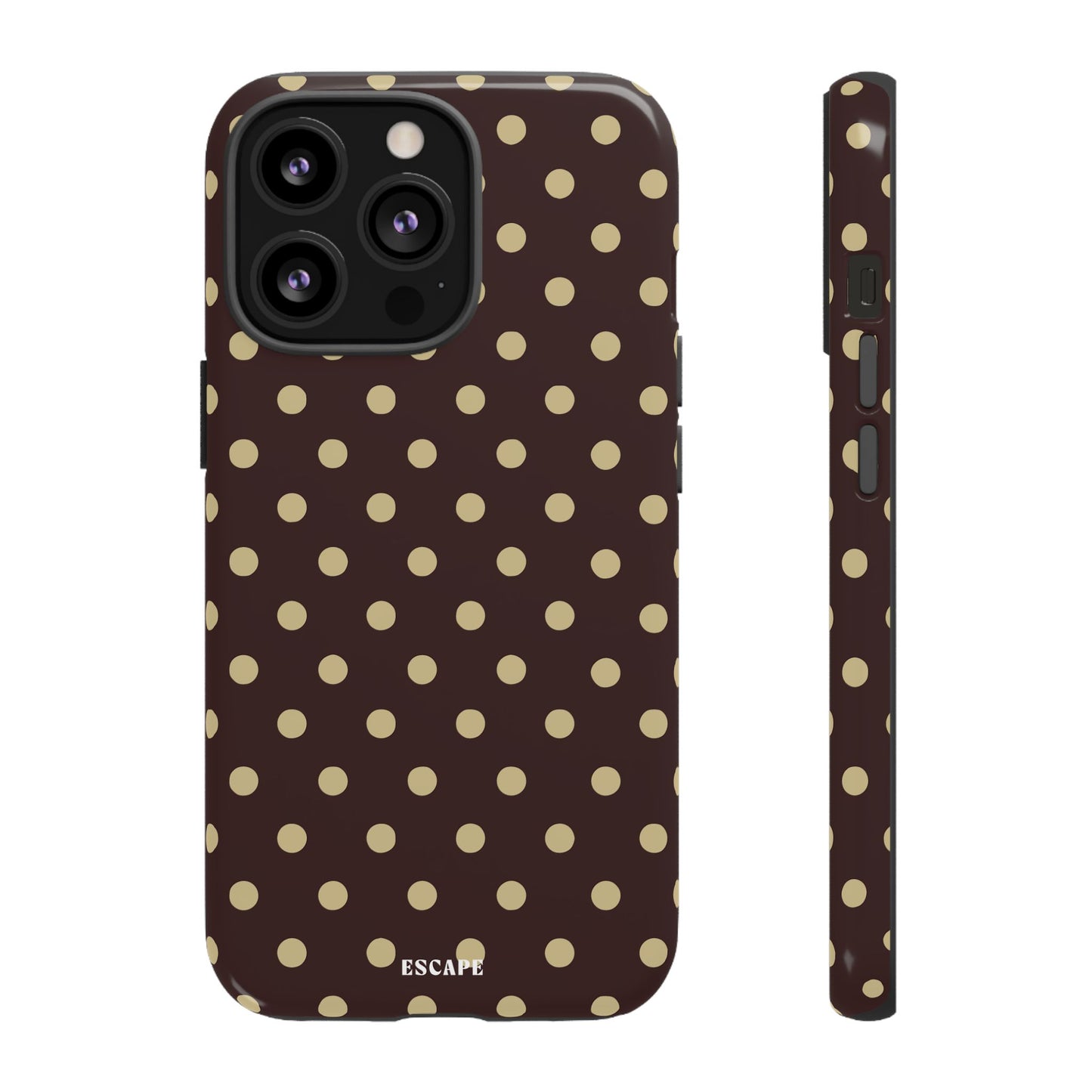 Lunares brown iPhone