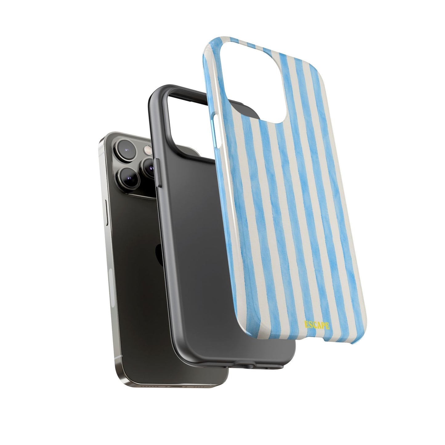 Positano Stripe Iphone