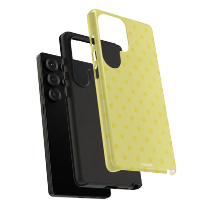 Lunares yellow Samsung