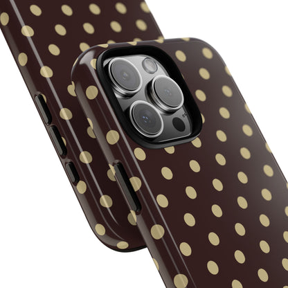Lunares brown iPhone