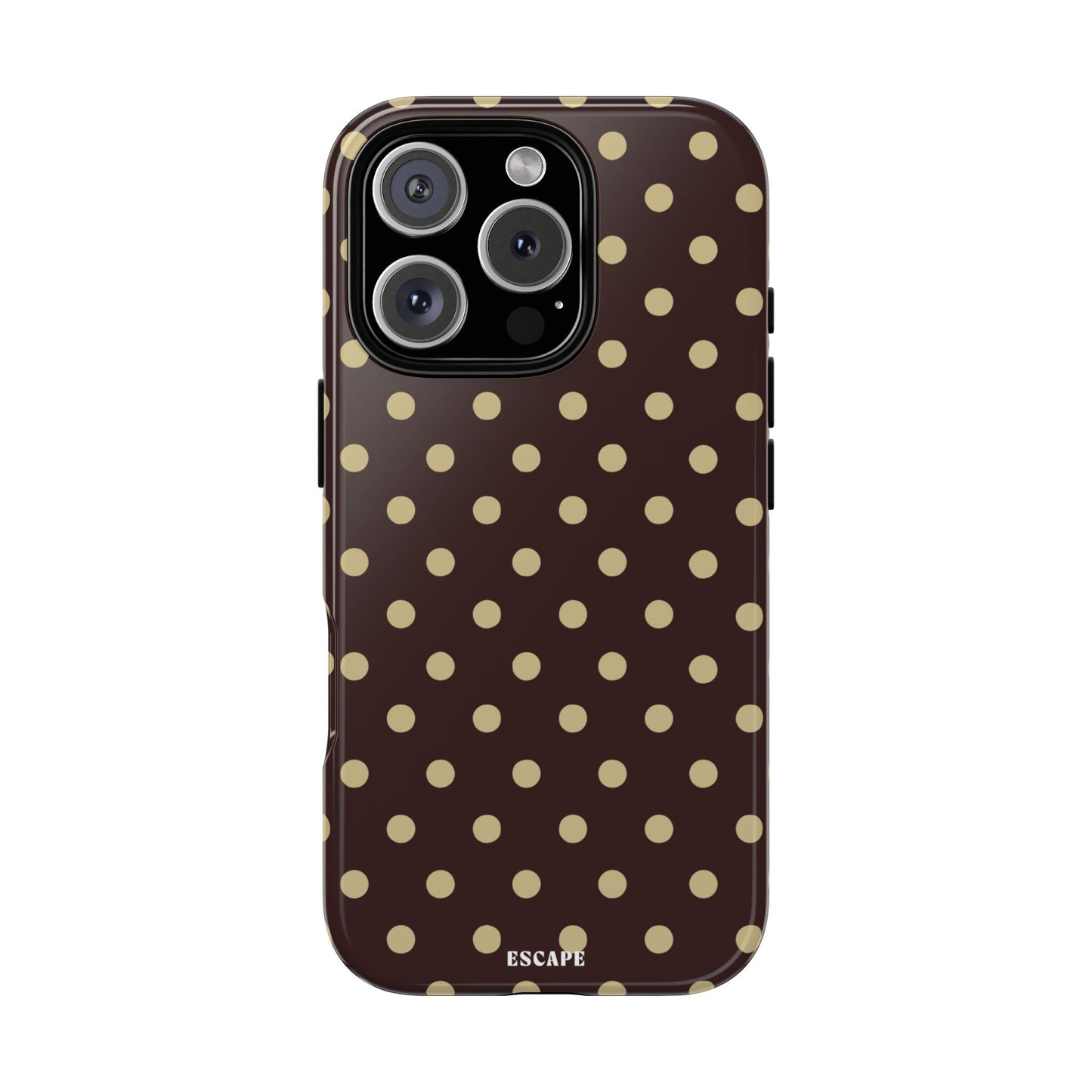 Lunares brown iPhone