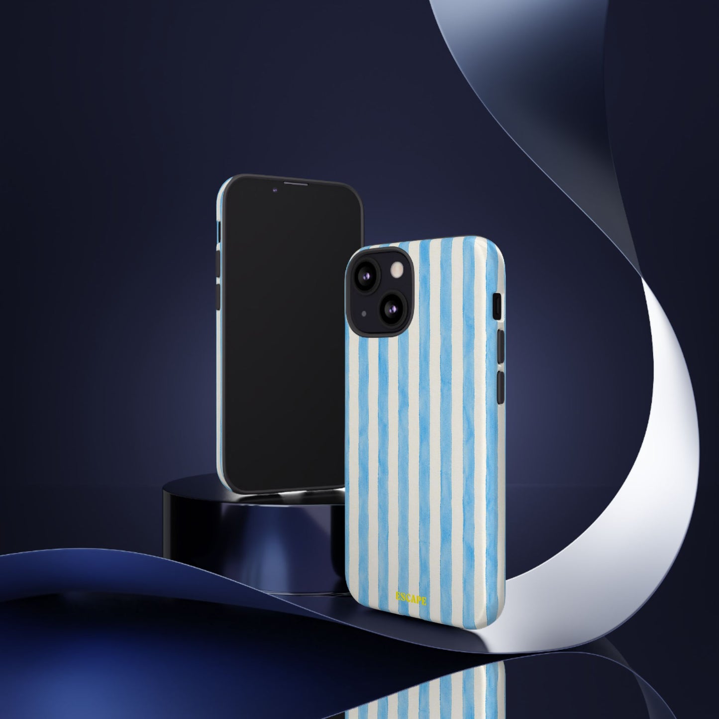 Positano Stripe Iphone