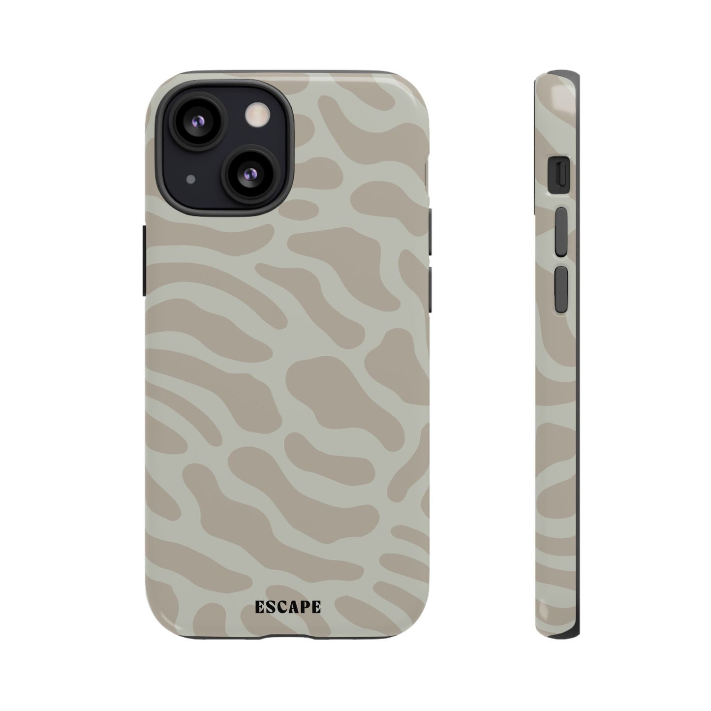 Camo Wave  iPhone