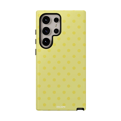 Lunares yellow Samsung