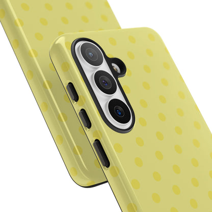 Lunares yellow Samsung