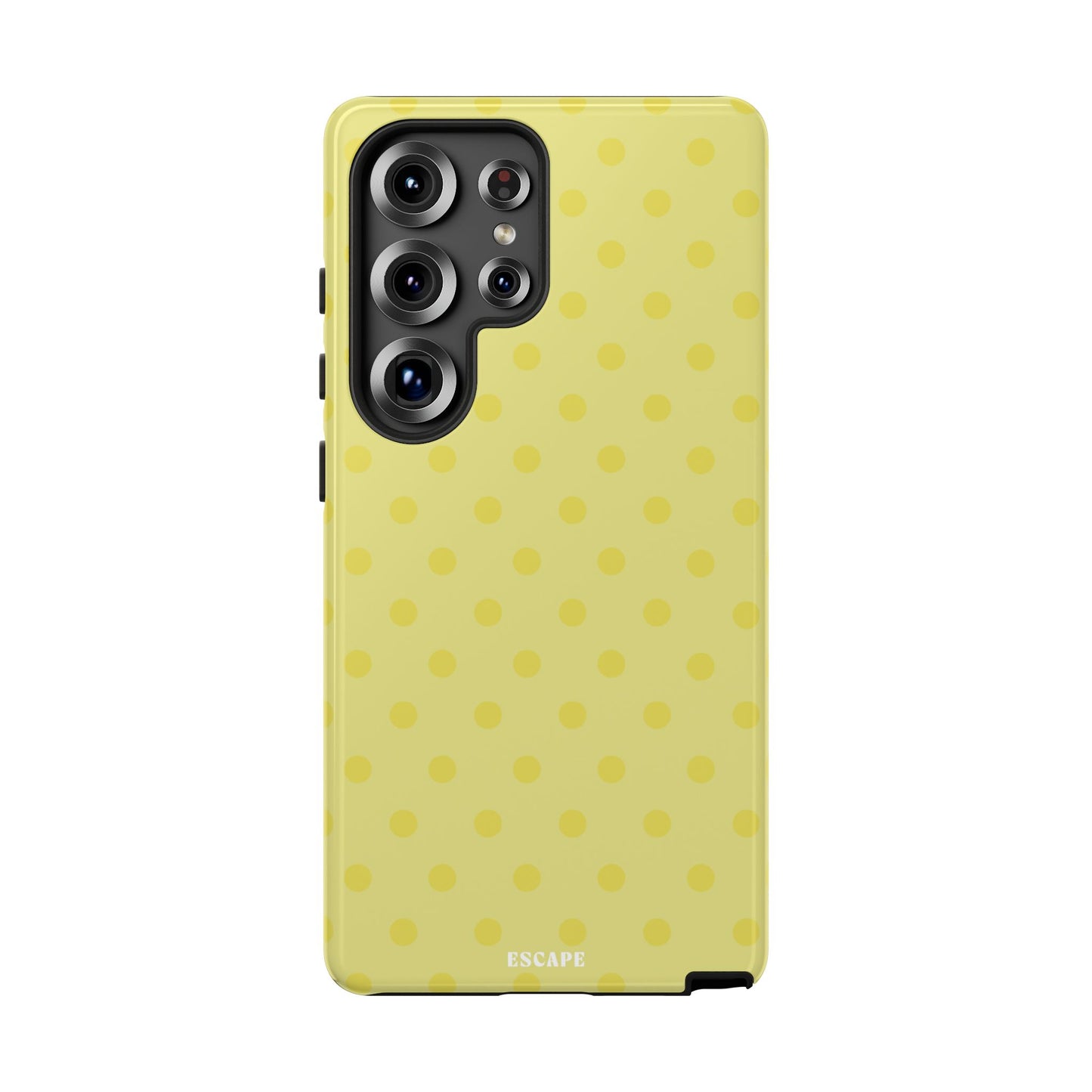 Lunares yellow Samsung