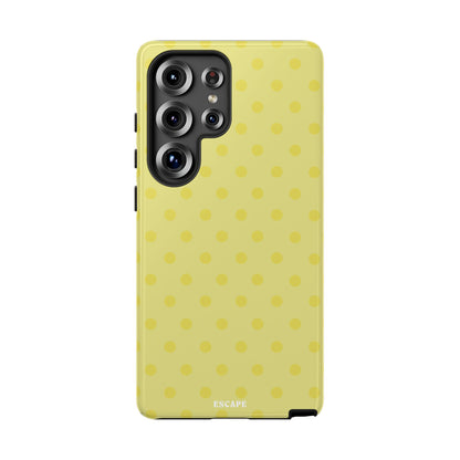 Lunares yellow Samsung