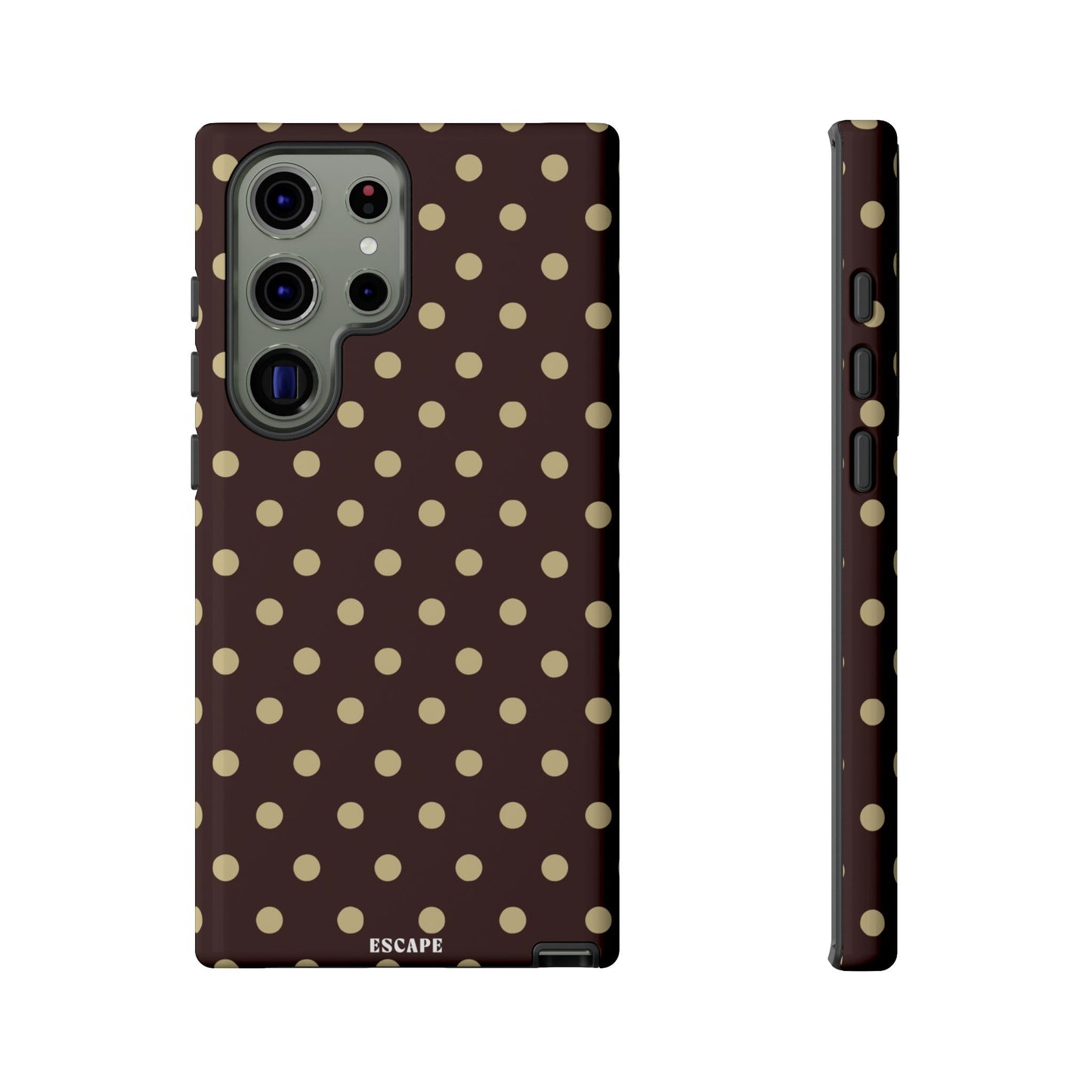Lunares brown Samsung