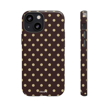 Lunares brown iPhone