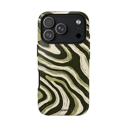 Olive Mirage iPhone