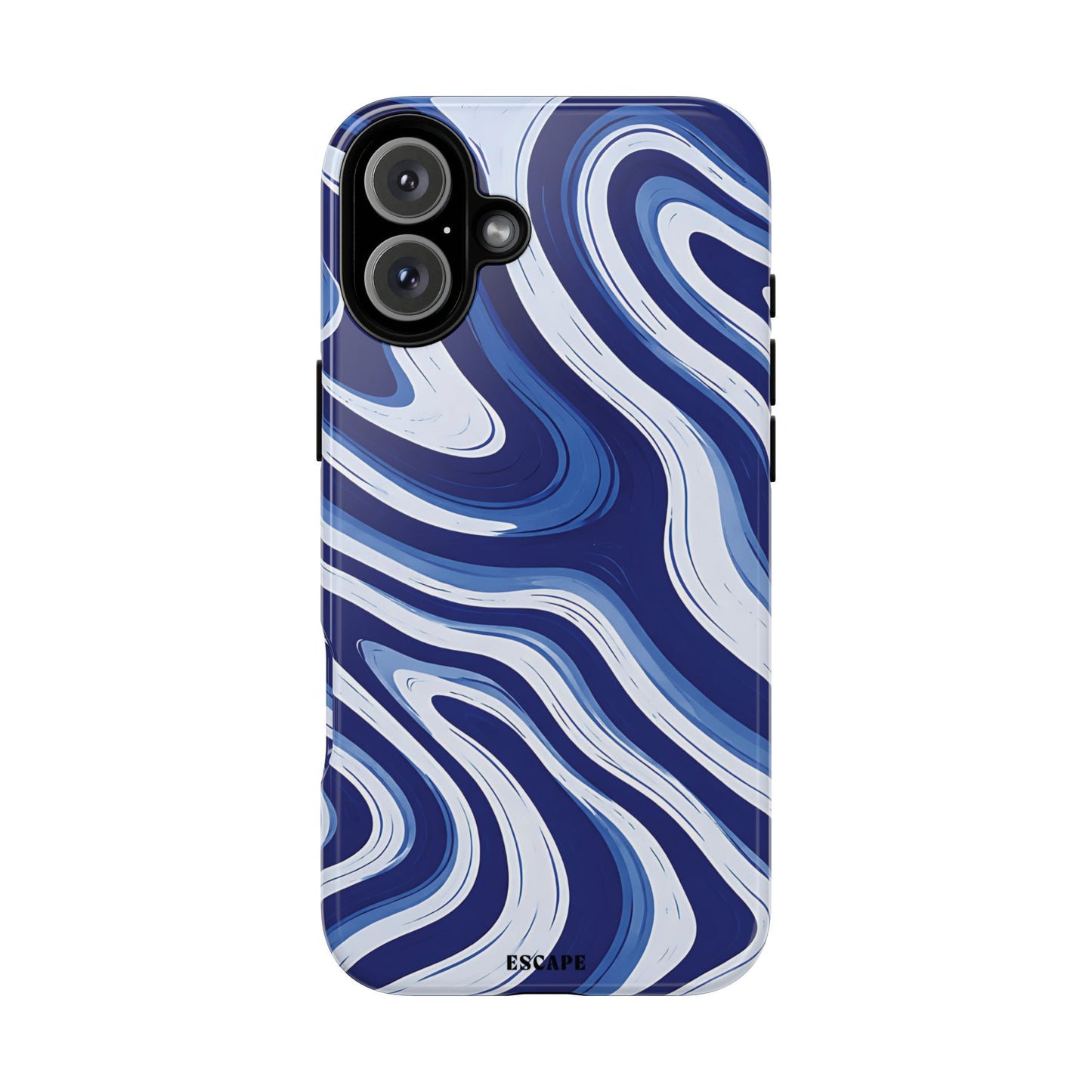 Marine Theory iPhone