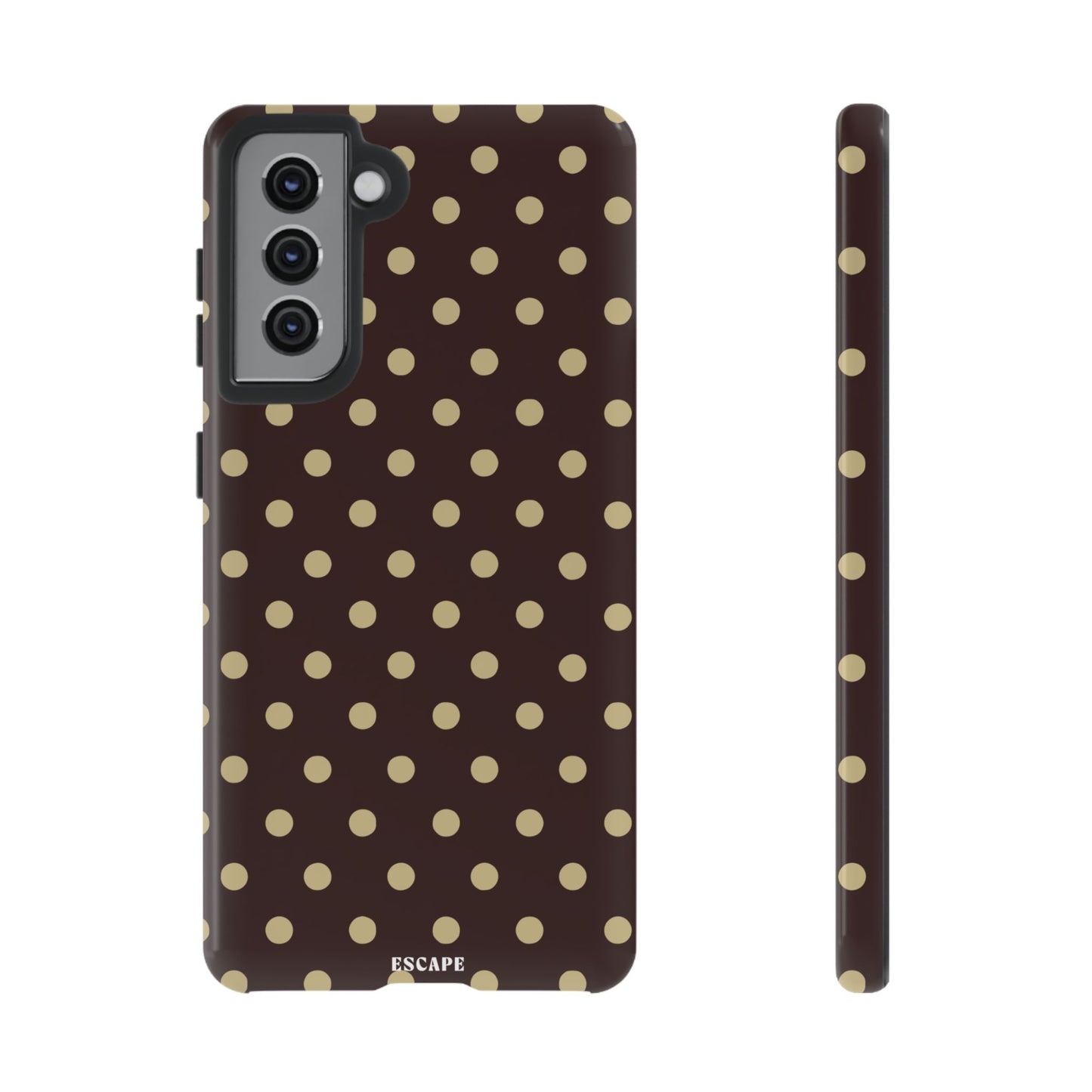 Lunares brown Samsung