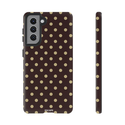 Lunares brown Samsung
