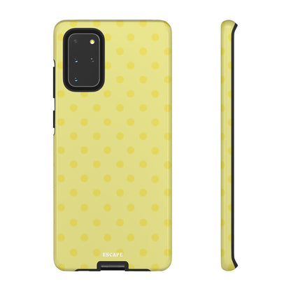 Lunares yellow Samsung
