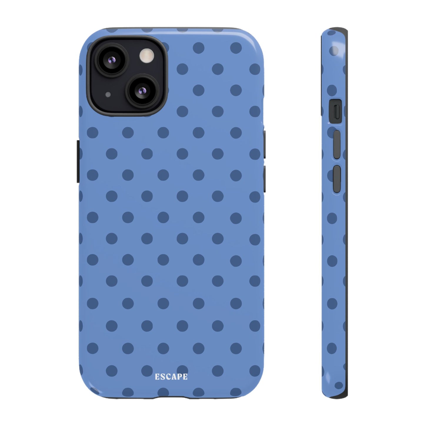 Lunares blue  iPhone