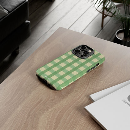 Cuadrilla verde iPhone