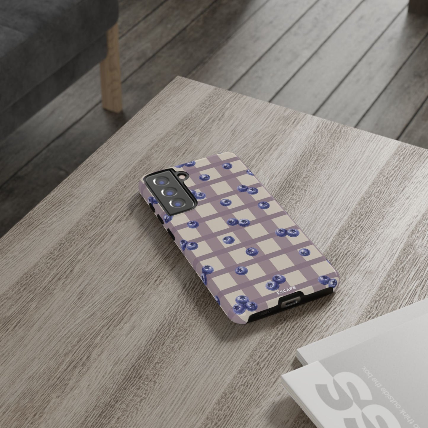 arándanos Samsung