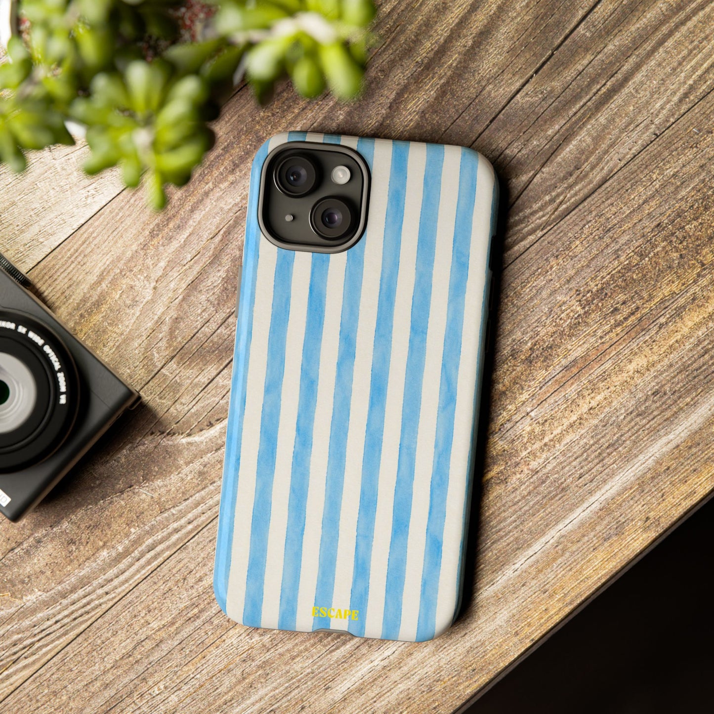 Positano Stripe Iphone