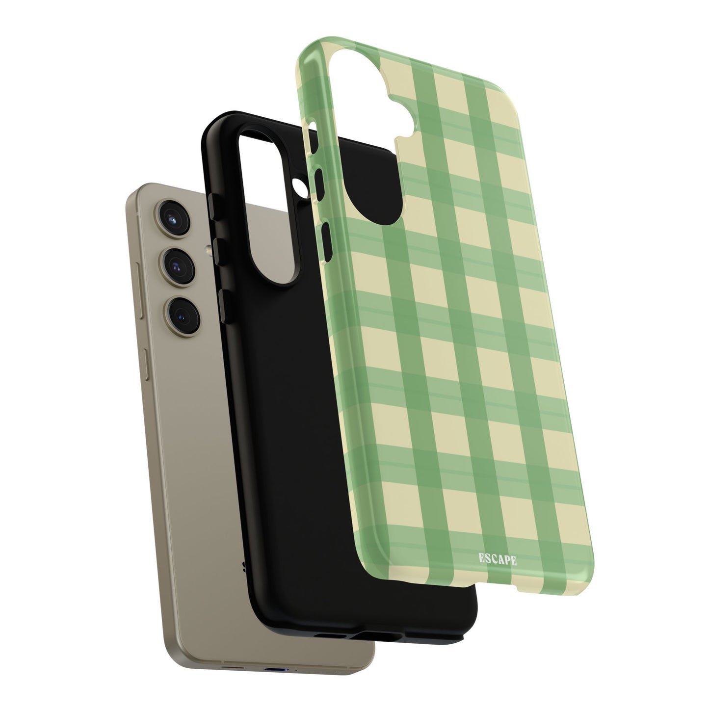 Cuadrilla verde Samsung