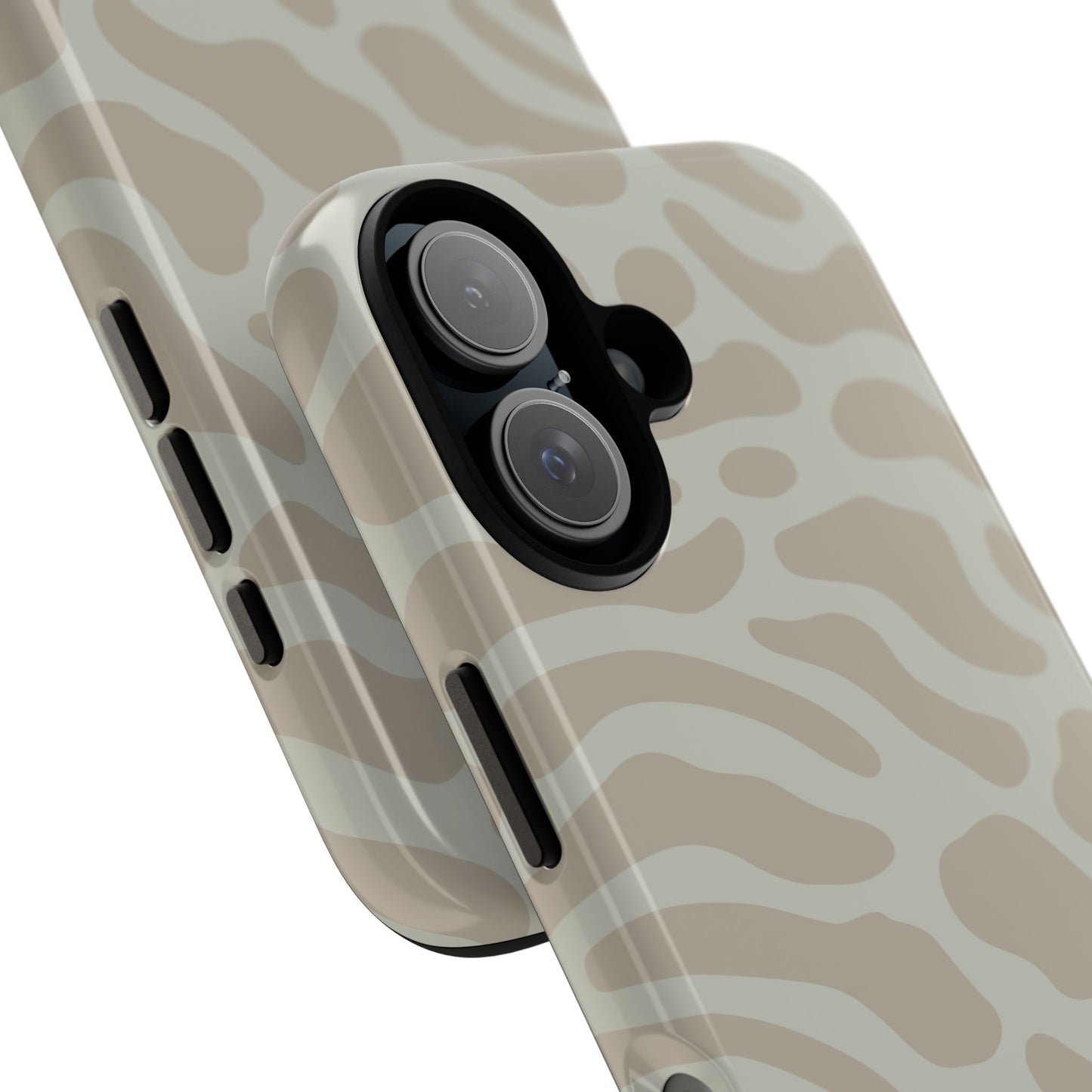 Camo Wave  iPhone