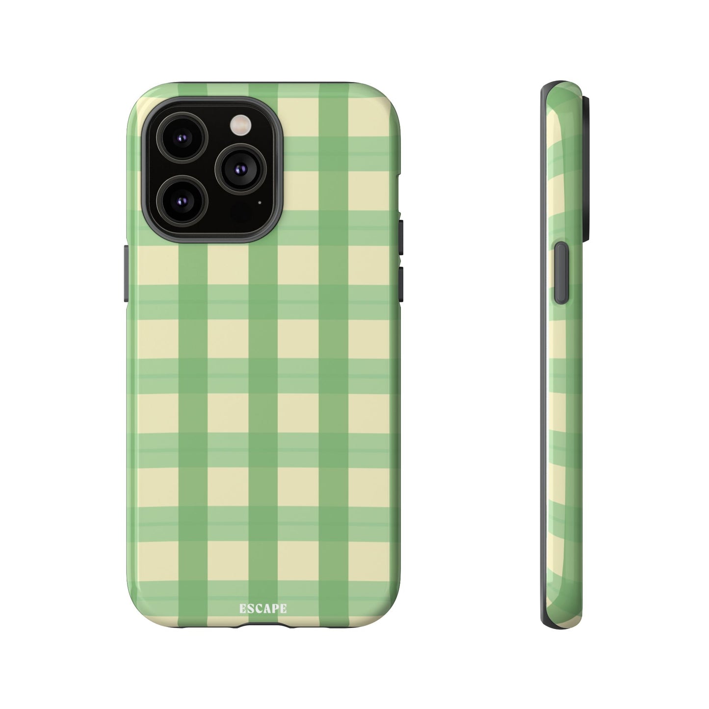 Cuadrilla verde iPhone
