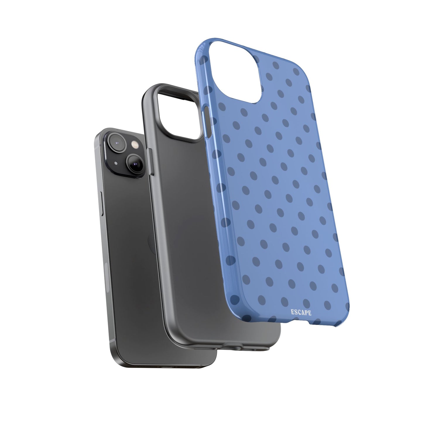 Lunares blue  iPhone
